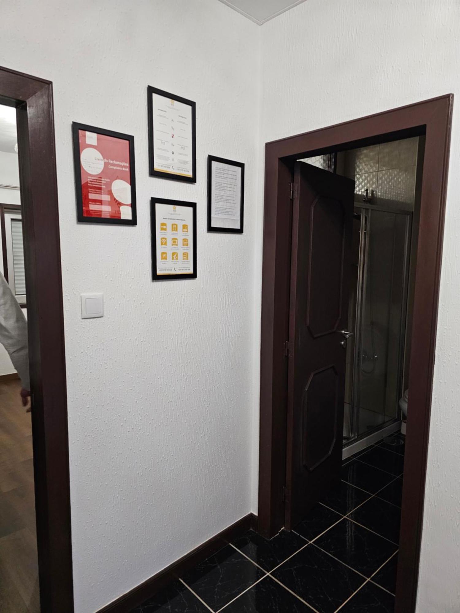 Reis Apartment Porto Eksteriør billede