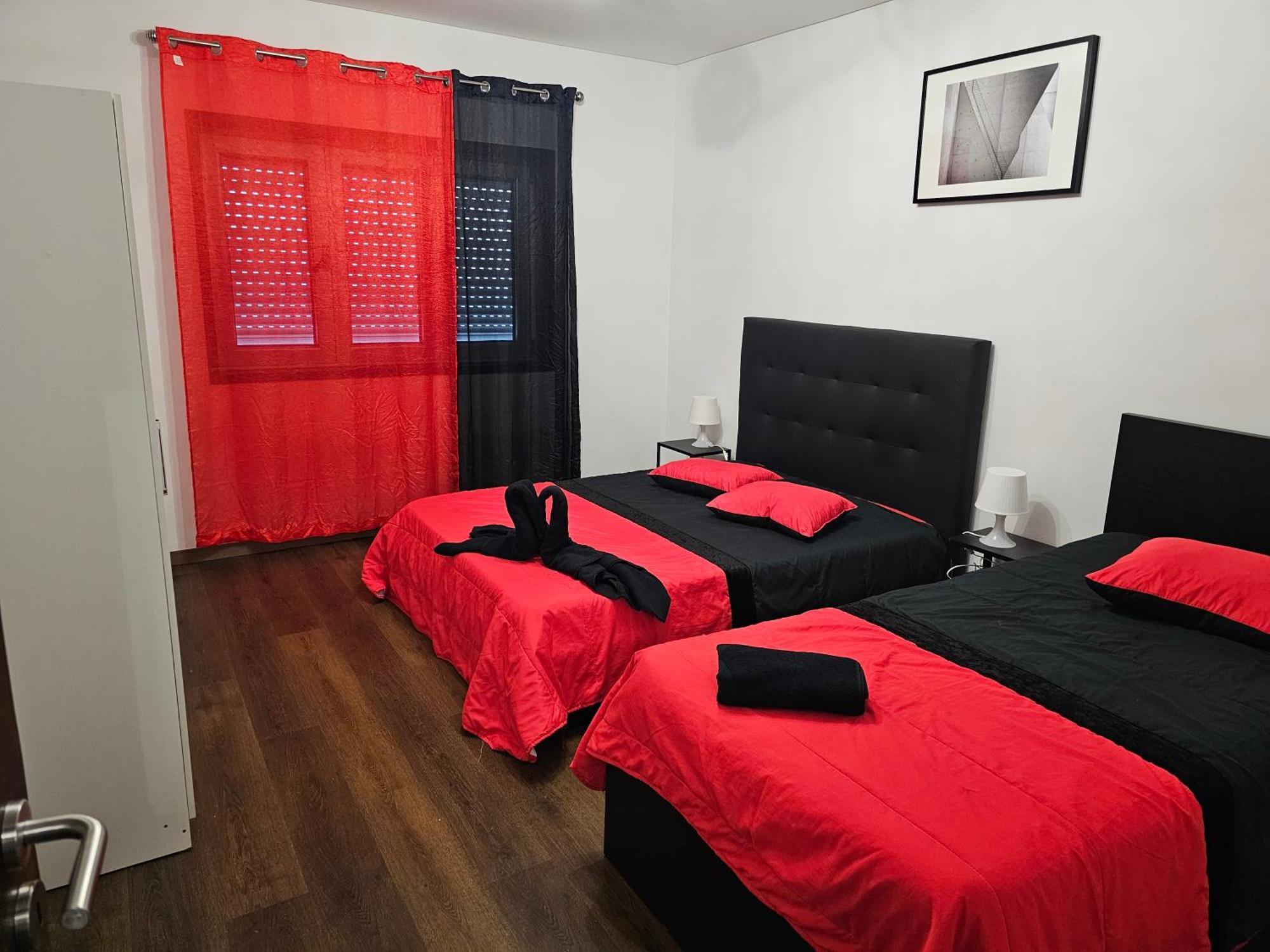 Reis Apartment Porto Eksteriør billede