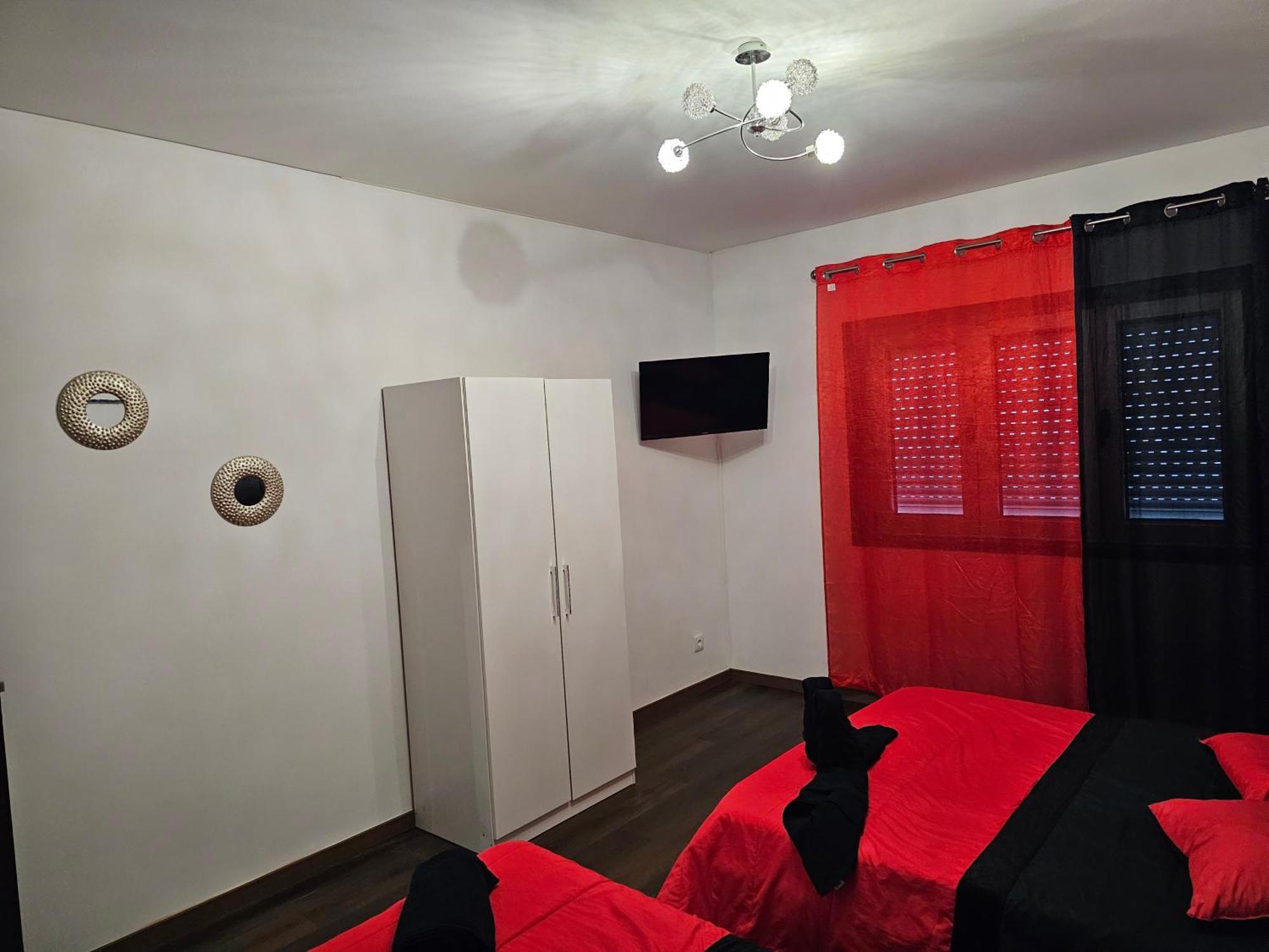 Reis Apartment Porto Eksteriør billede
