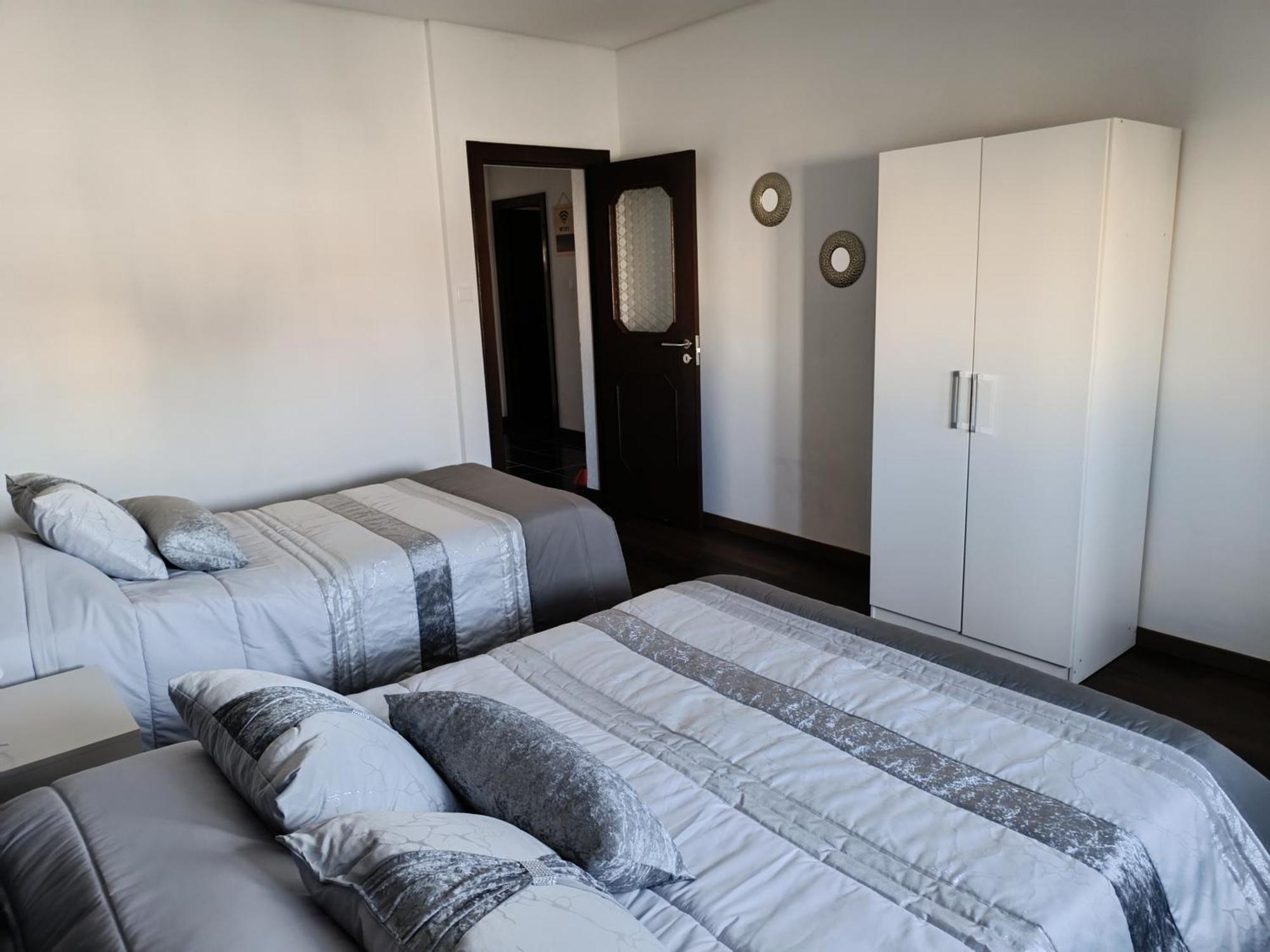 Reis Apartment Porto Eksteriør billede