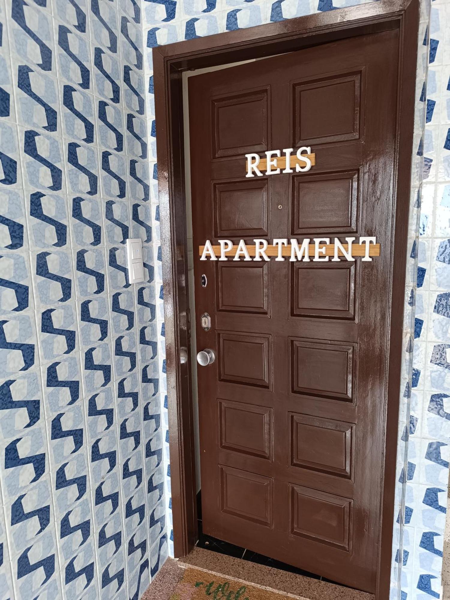 Reis Apartment Porto Eksteriør billede